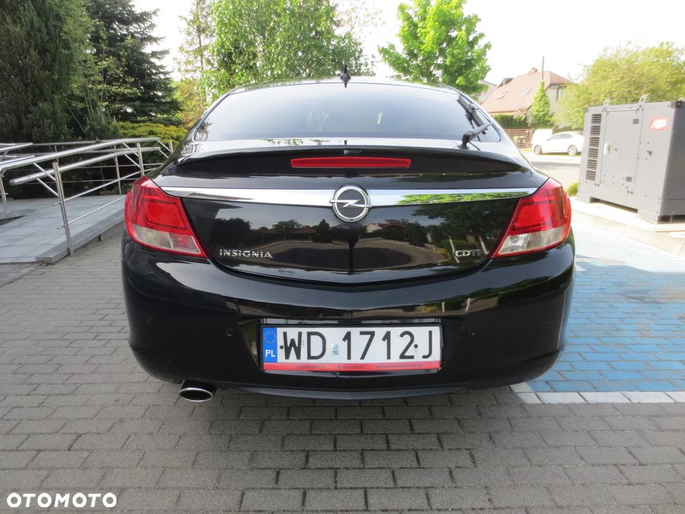 Opel Insignia 2.0 CDTI Cosmo - 4