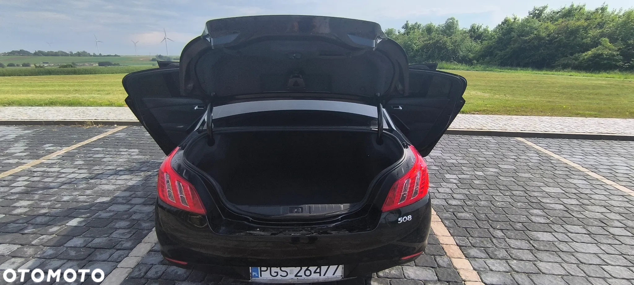 Peugeot 508 2.0 HDi Active - 2