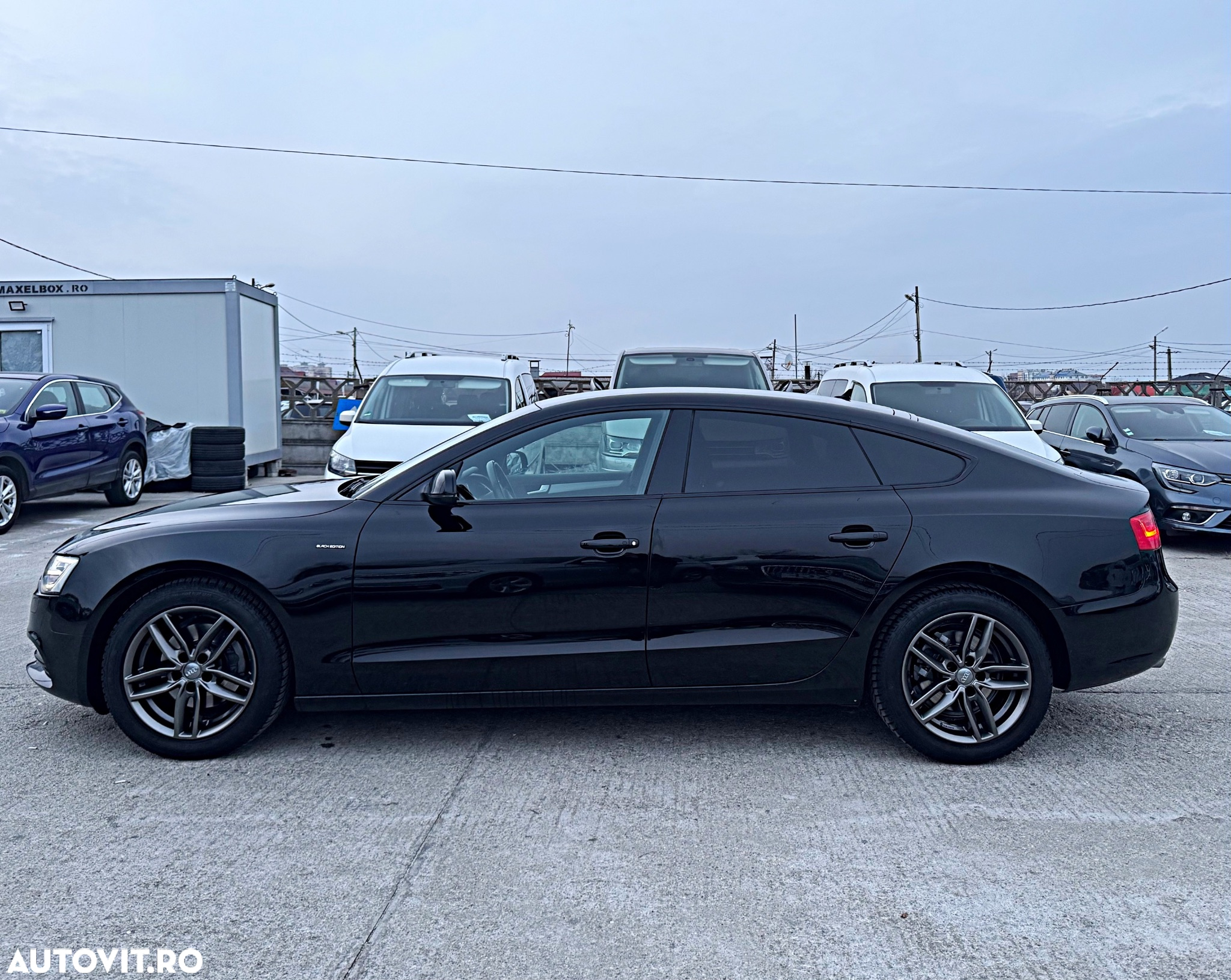 Audi A5 Sportback 2.0 TDI S tronic - 9