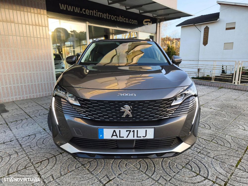 Peugeot 3008 1.6 Hybrid Allure Pack e-EAT8 - 8