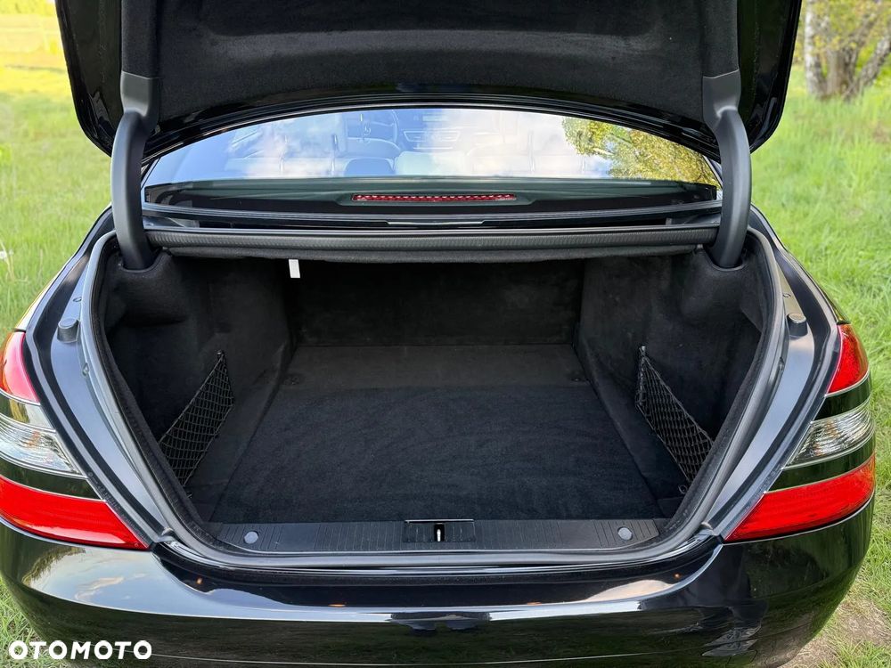 Mercedes-Benz Klasa S 500 L 4Matic 7G-TRONIC - 10