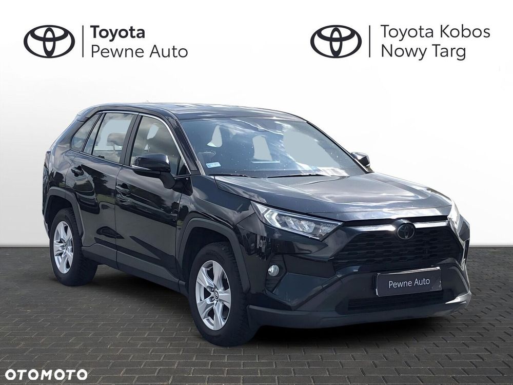 Toyota RAV4 2.0 Active 4x2 MS - 7