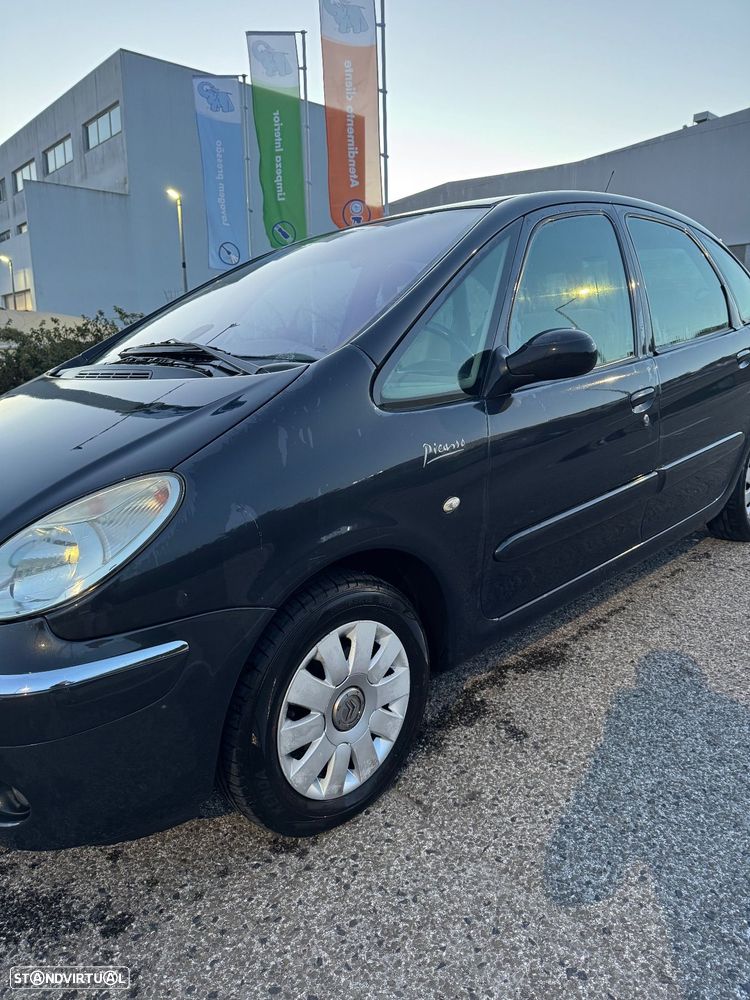 Citroën Xsara Picasso 1.6 Exclusive - 8