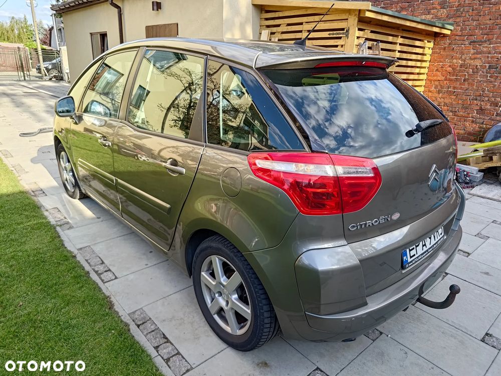 Citroën C4 Picasso 2.0i Impress MCP - 5