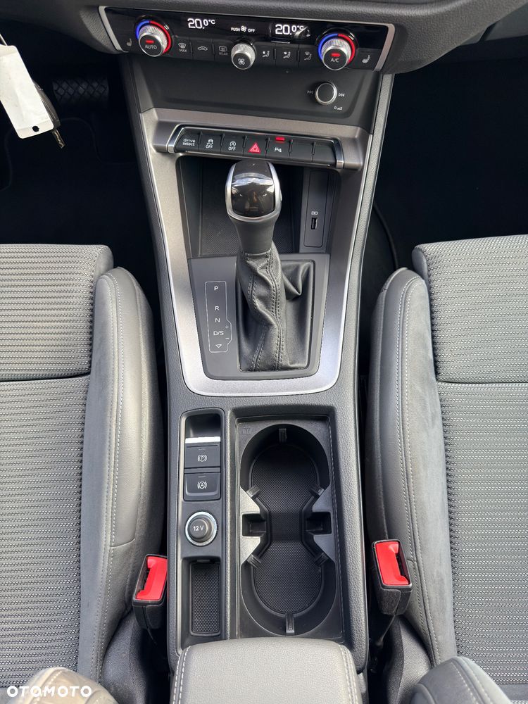 Audi Q3 Sportback 35 TDI S tronic S line - 27