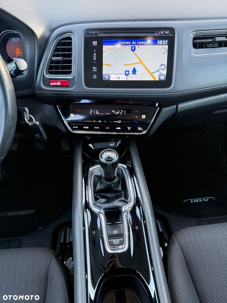 Honda HR-V 1.5 i-VTEC Elegance - 25