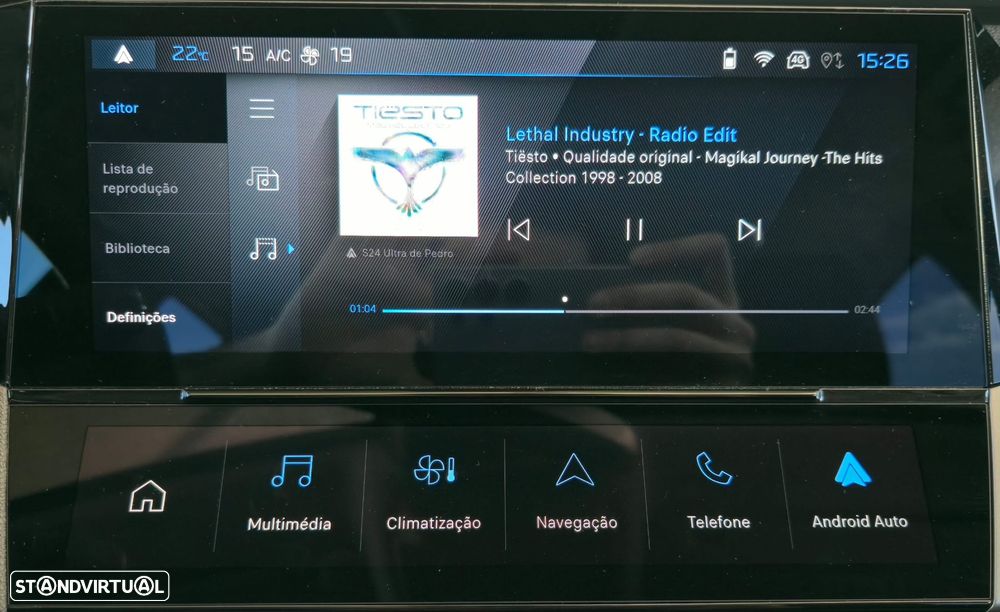 Peugeot 308 SW Hybrid 145e-DSC6 Allure - 23