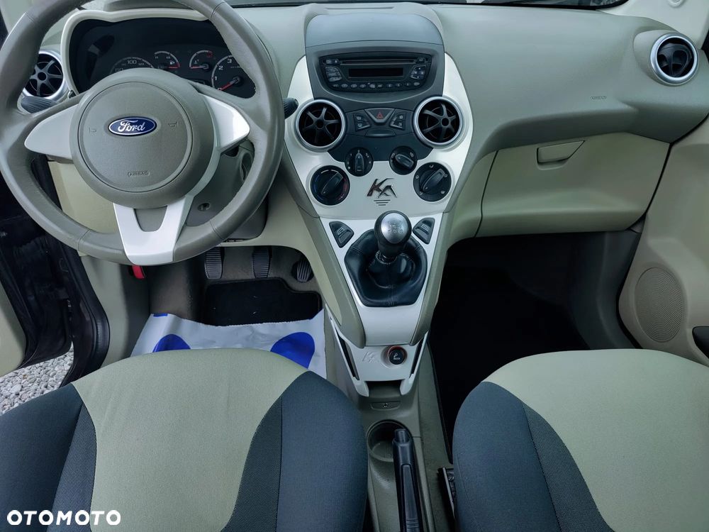 Ford KA 1.2 Titanium - 5