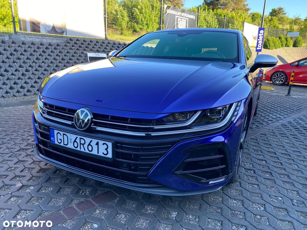 Volkswagen Arteon 2.0 TSI 4Motion R DSG - 1