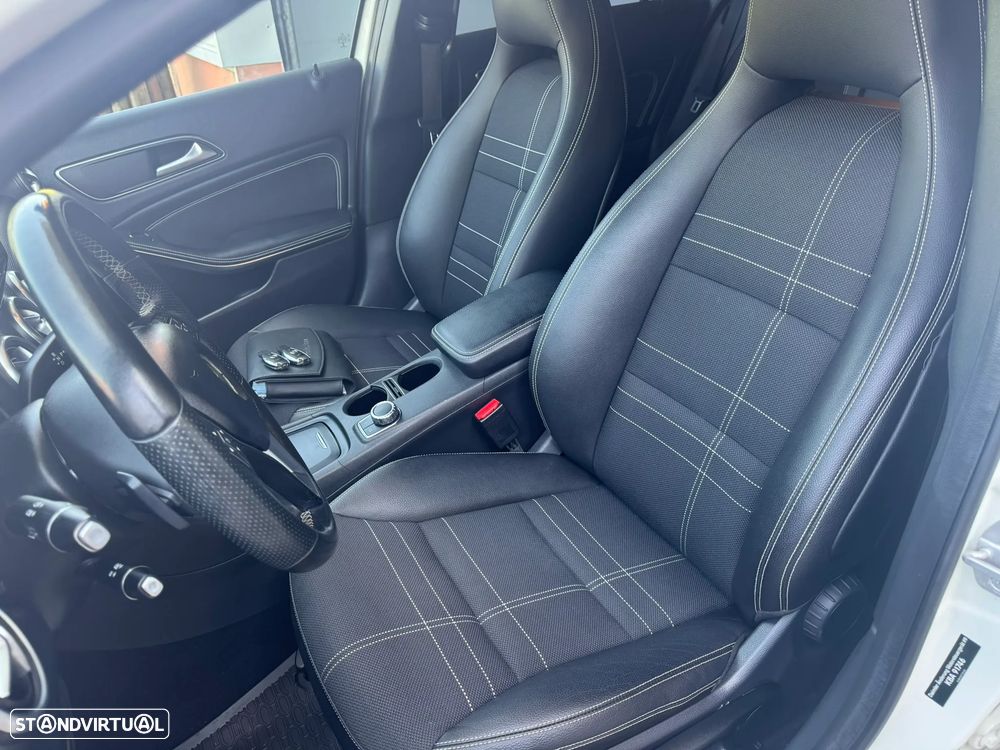 Mercedes-Benz A 200 CDI 7G-DCT Urban - 20