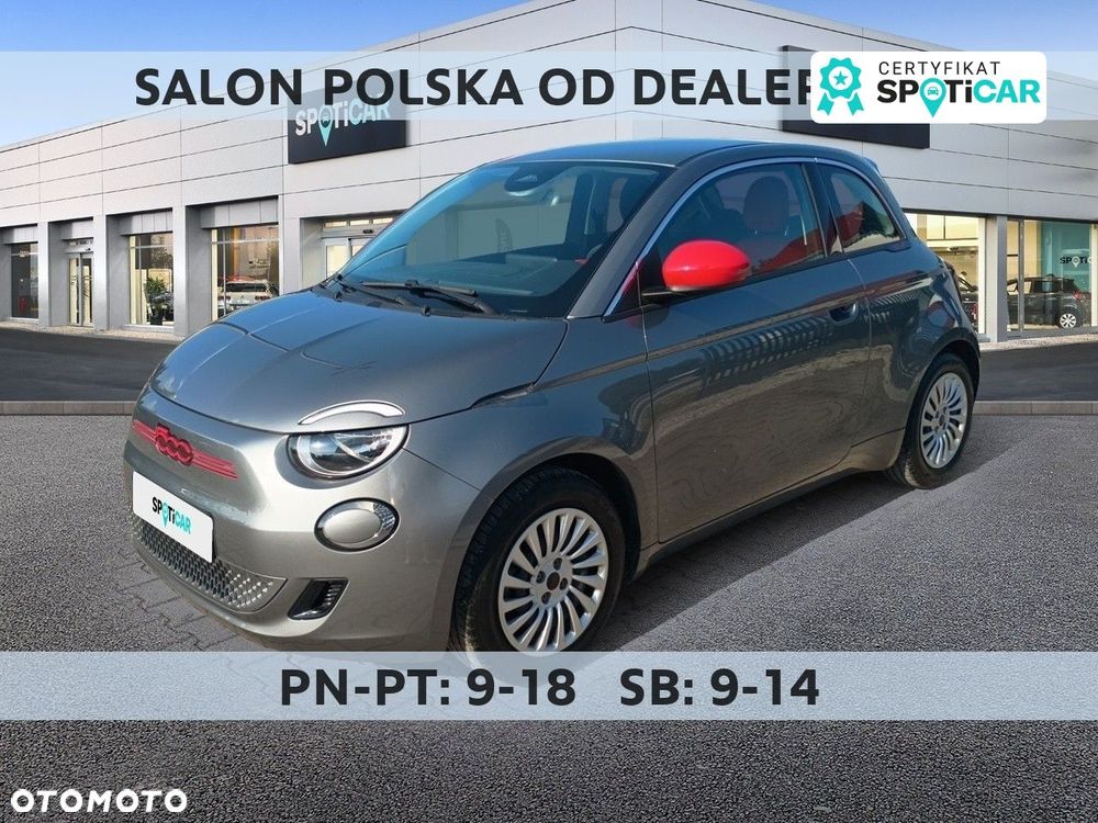 Fiat 500e - 2