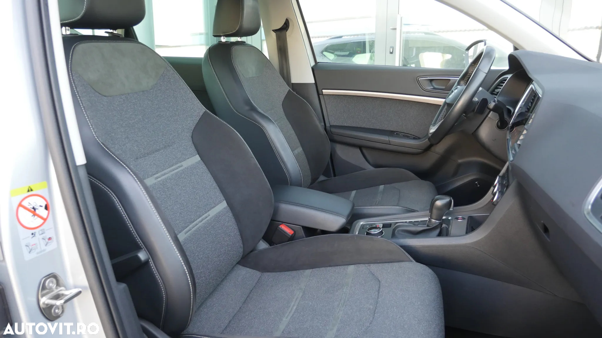 Seat Ateca 2.0 TDI DSG Xperience - 15