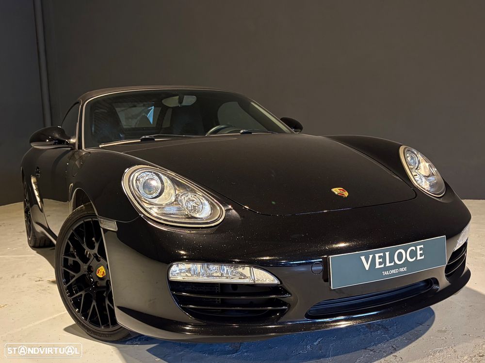 Porsche Boxster Standard - 9