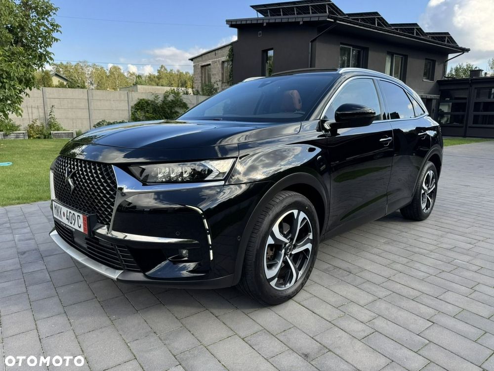 DS Automobiles DS 7 Crossback 2.0 BlueHDi Grand Chic - 29