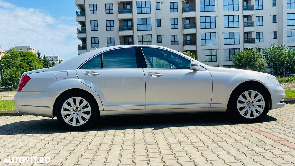 Mercedes-Benz S 250 CDI DPF BlueEFFICIENCY 7G-TRONIC - 3