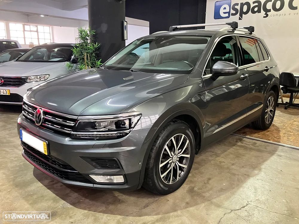 VW Tiguan 1.4 TSI Confortline - 1