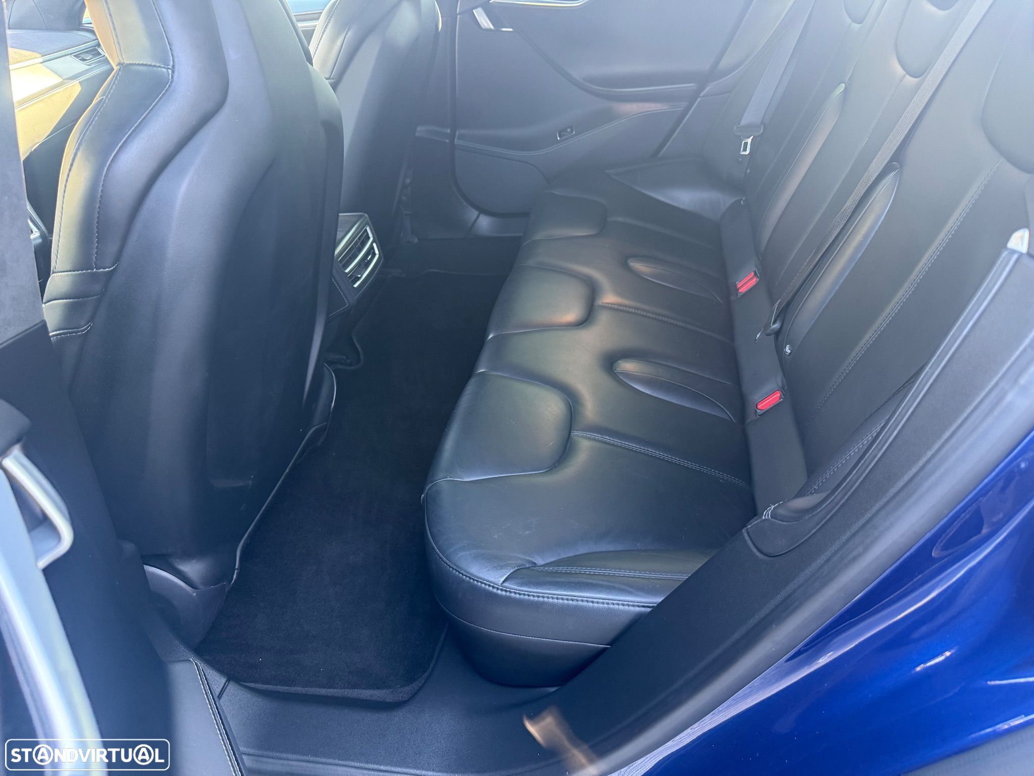 Tesla Model S Performance Ludicrous AWD - 7