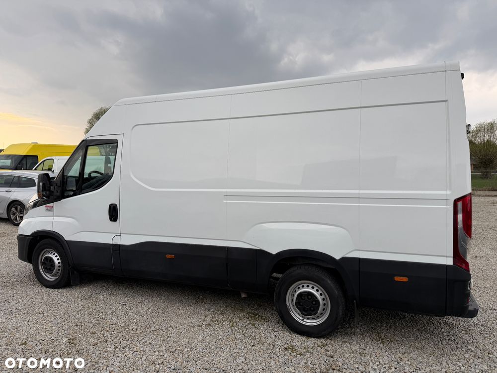 Iveco 2022/Daily/Średni/160 KM/manual/Klima/PDC/ bardzo dobry stan - 9
