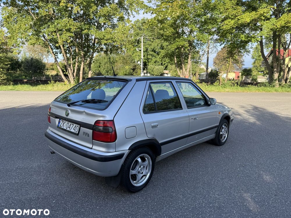 Skoda Felicia - 5