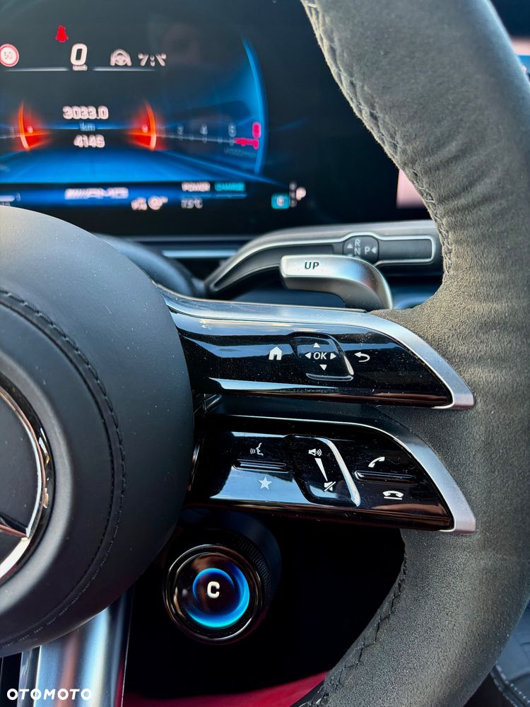 Mercedes-Benz GLE AMG 53 4Matic+ AMG Speedshift TCT 9G AMG Line Premium - 8