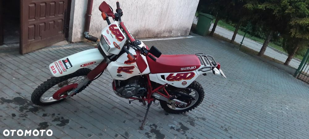 Suzuki DR - 3