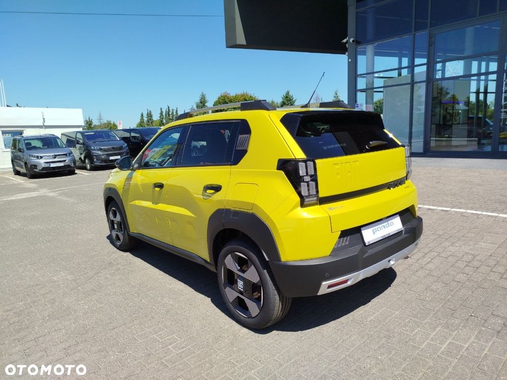 Fiat Grande Panda - 5