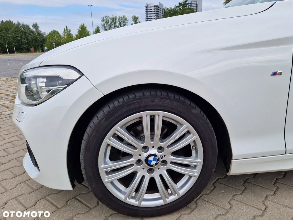 BMW Seria 1 - 20