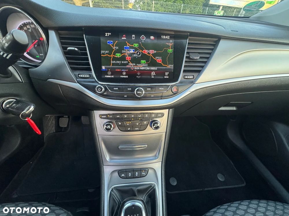 Opel Astra 1.6 D (CDTI) Sports Tourer Business - 9