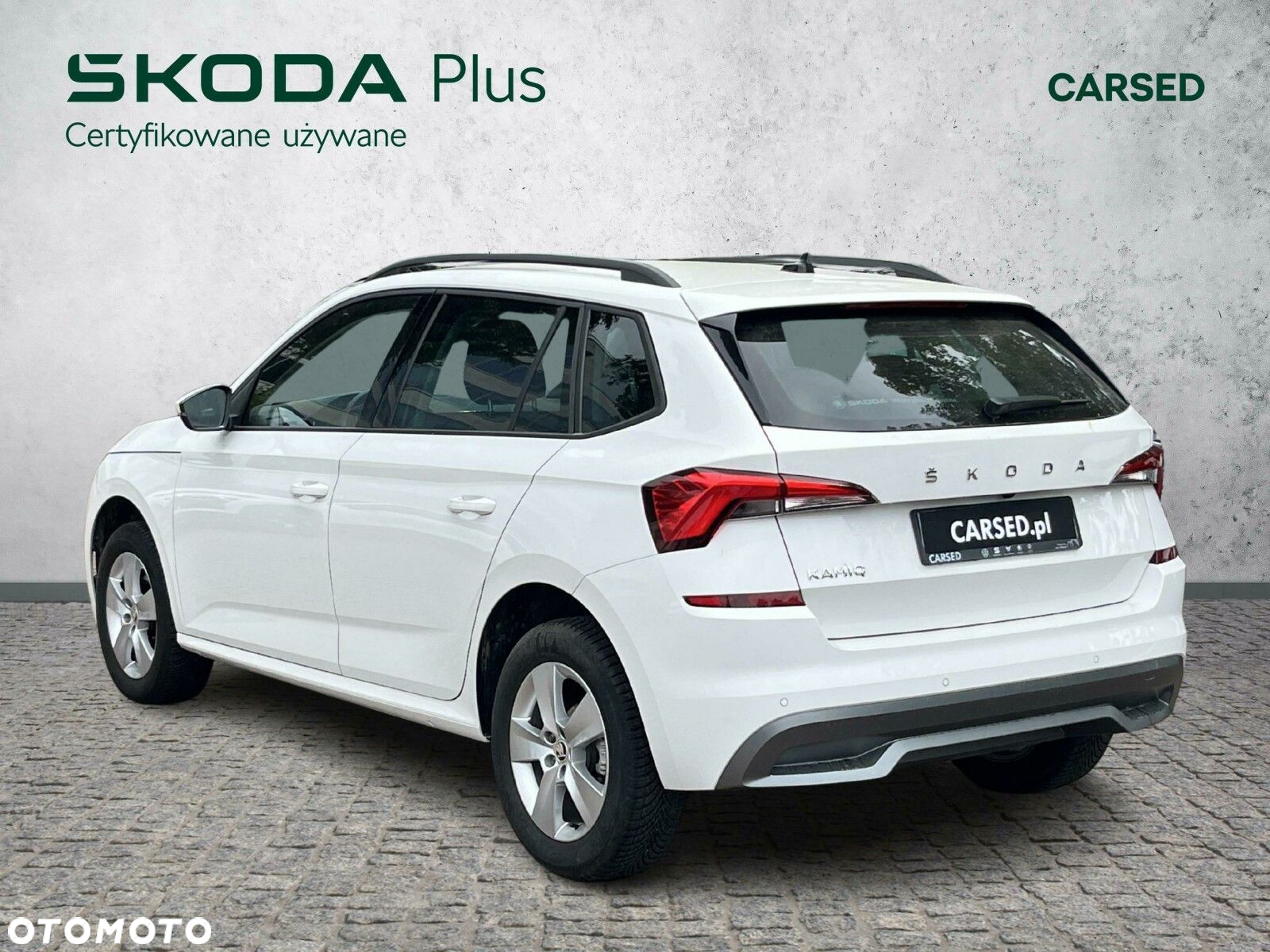 Skoda Kamiq 1.0 TSI Ambition - 3