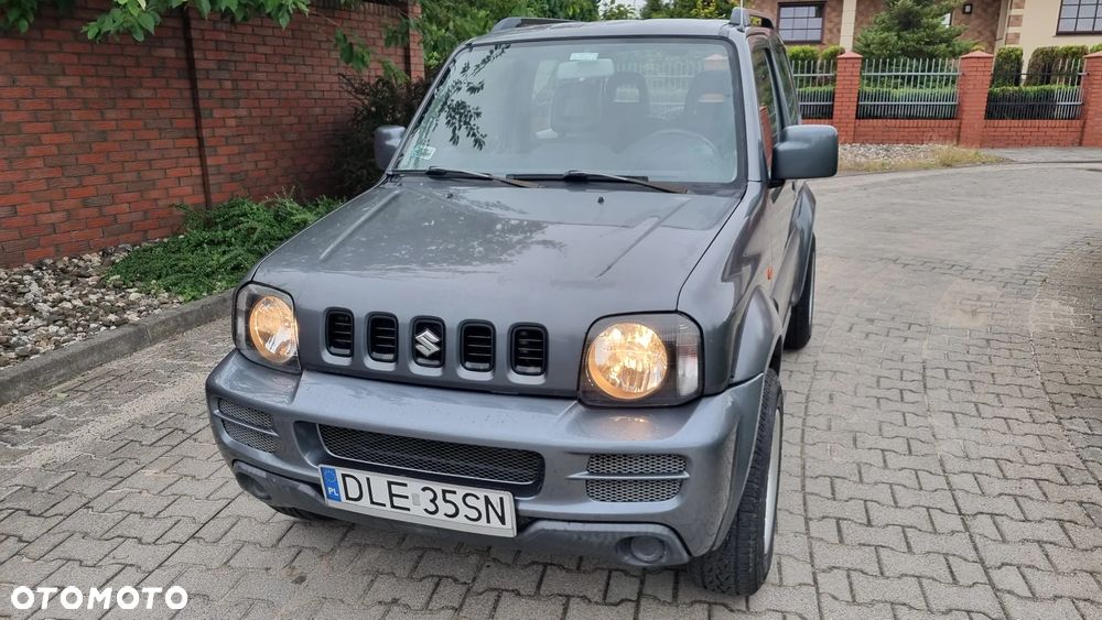 Suzuki Jimny 1.3 JLX / Comfort - 1