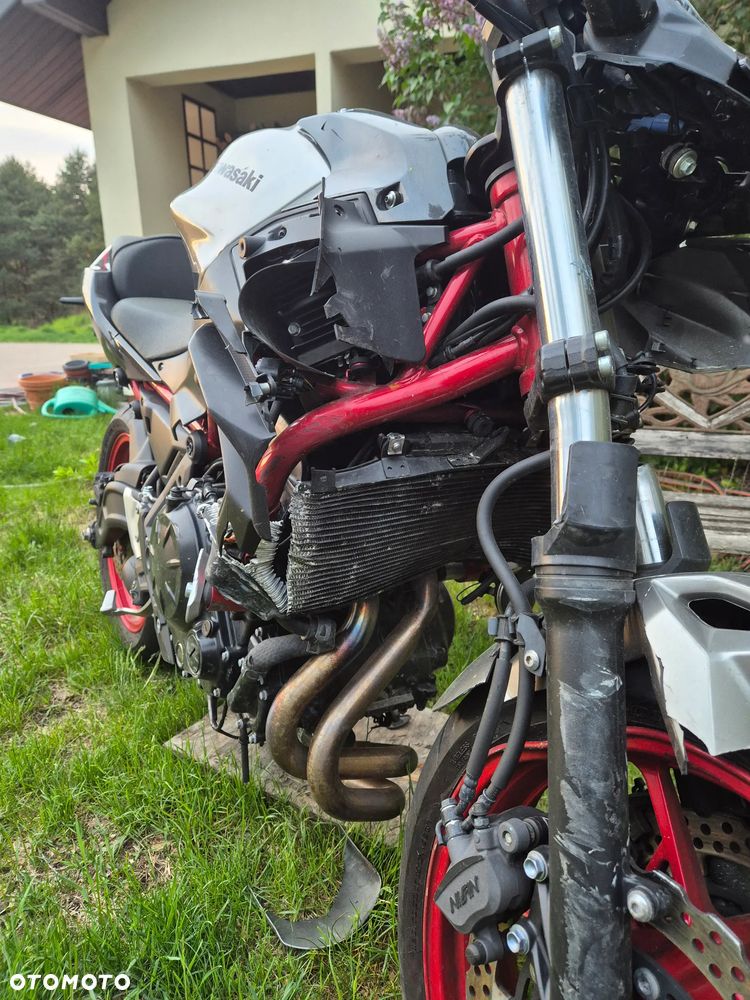Kawasaki Z 650 - 5