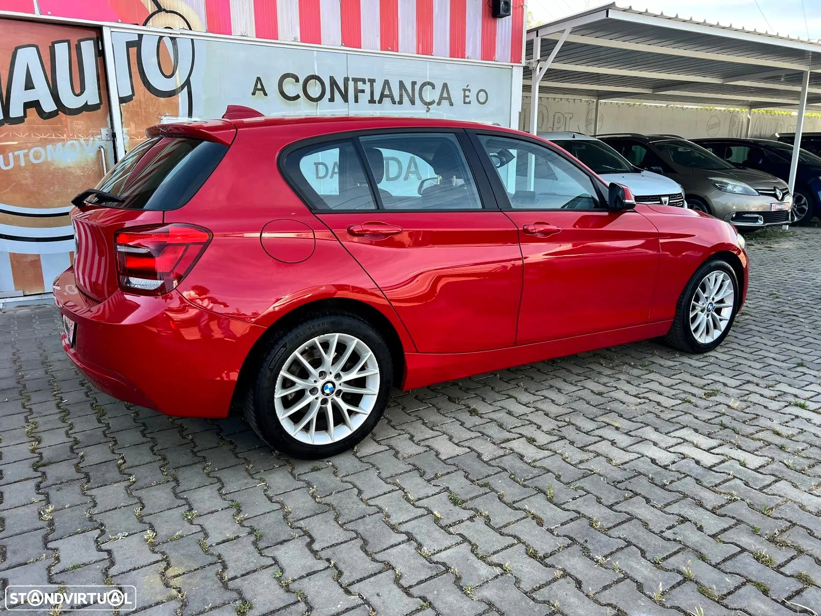 BMW 116 d EfficientDynamics - 14