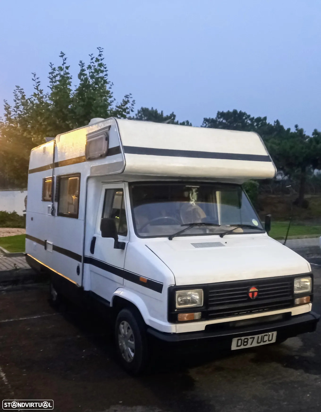 Fiat Ducato Talbot Express 2.0 - 32