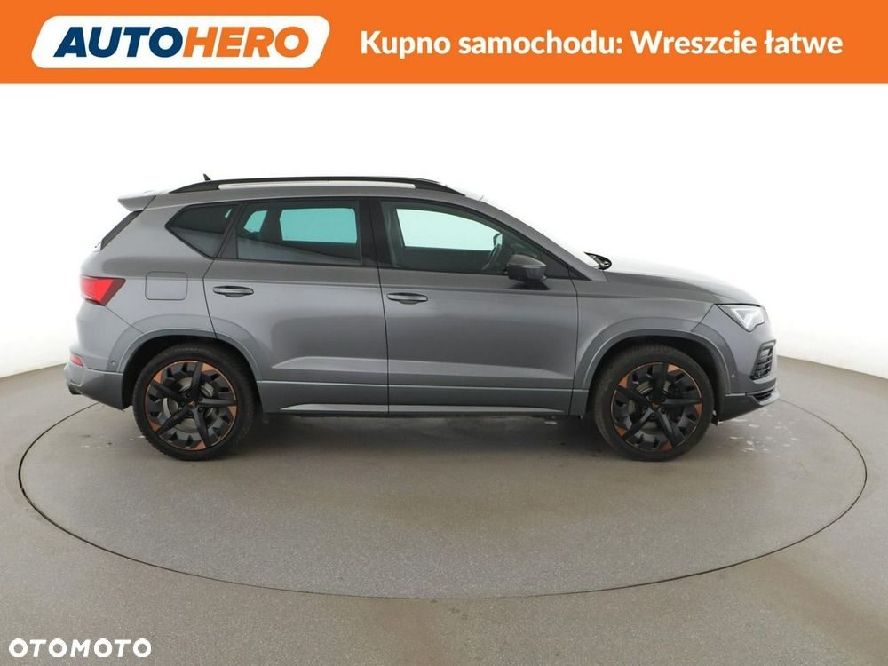 Cupra Ateca 2.0 TSI 4Drive DSG - 10
