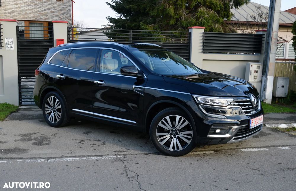 Renault Koleos BLUE dCi 185 4WD X-tronic INITIALE PARIS - 36