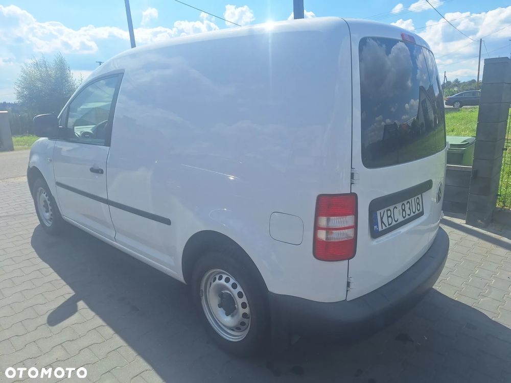Volkswagen Caddy Trendline BMT - 5