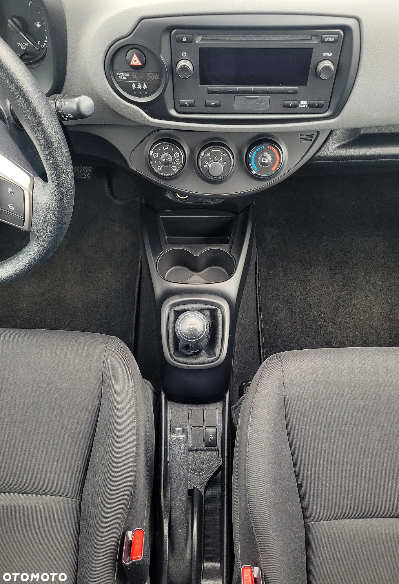 Toyota Yaris 1.0 Active - 7