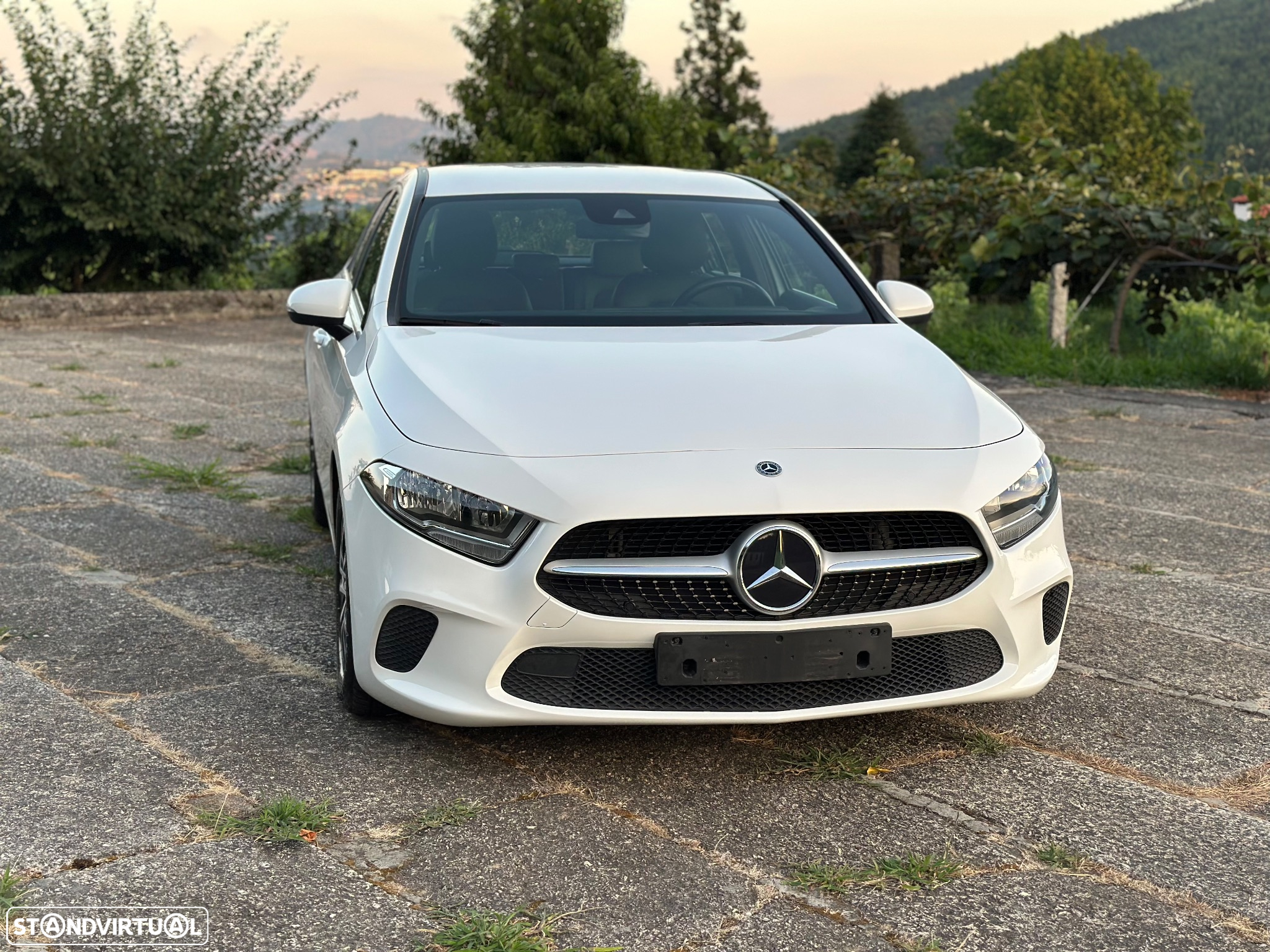 Mercedes-Benz A 180 d 7G-DCT Style - 7