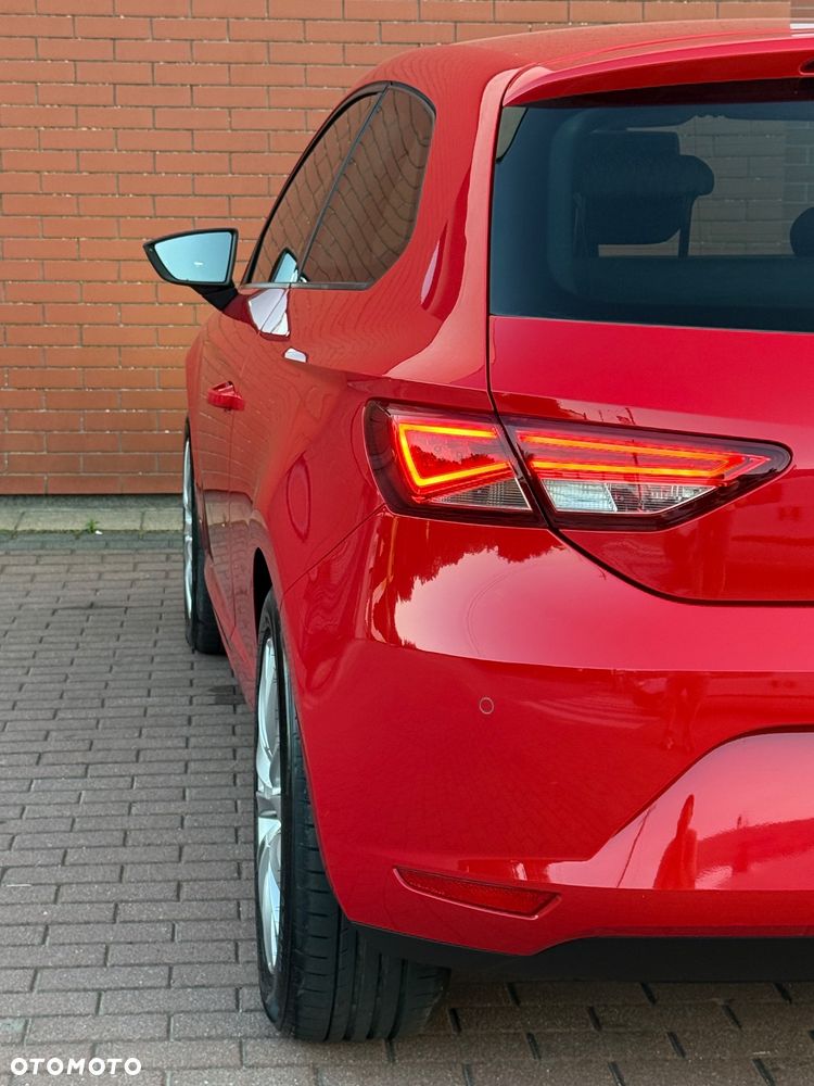 Seat Leon SC 1.6 TDI DPF Start&Stop Reference - 12