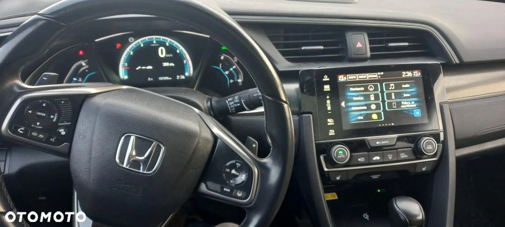 Honda Civic 1.5 i-VTEC Turbo CVT Executive - 19