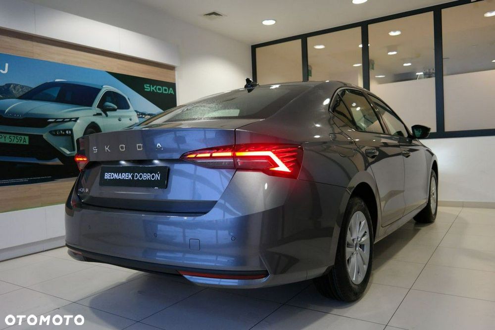 Skoda Octavia - 5