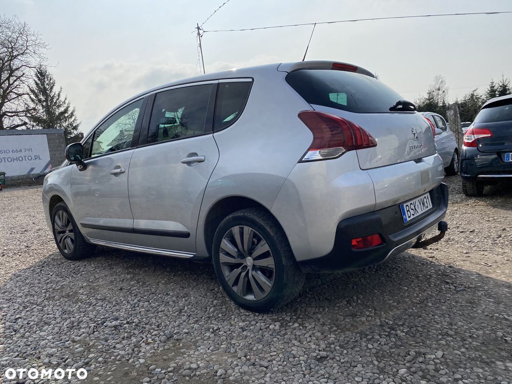 Peugeot 3008 e-HDi 115 ETG6 Stop&Start Active - 3