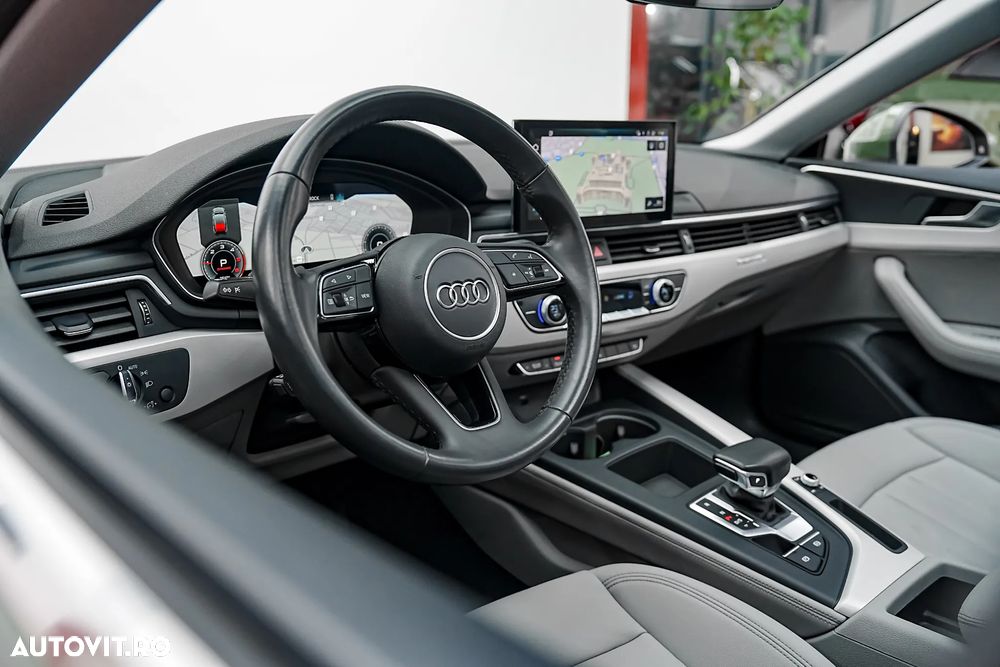 Audi A5 ack 40 TDI quattro S tronic S line business - 24