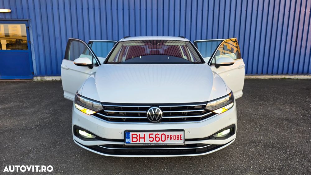 Volkswagen Passat 2.0 TDI SCR DSG Business - 17