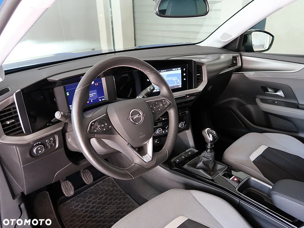 Opel Mokka 1.2 DI Turbo Edition - 8