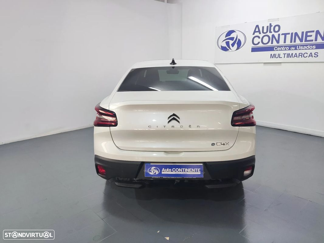 Citroën e-C4 X 50 kWh Shine - 33