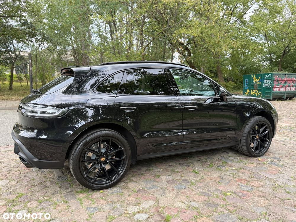 Porsche Macan - 13