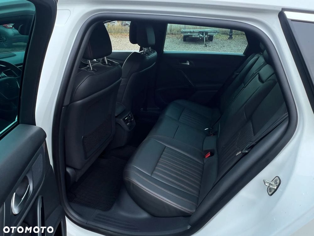 Peugeot 508 RXH 2.0 HDi HYbrid4 - 23