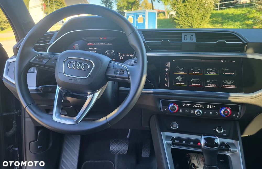 Audi Q3 45 TFSI Quattro S Line S tronic - 12