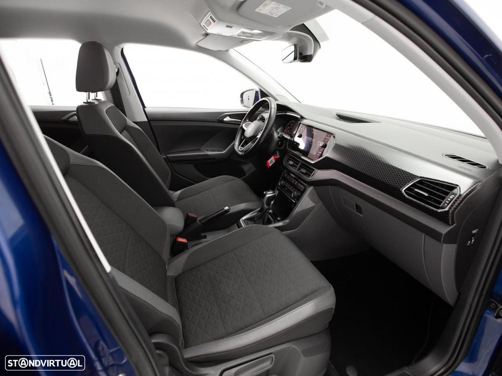 VW T-Cross 1.5 TSI ACT OPF DSG Style - 9